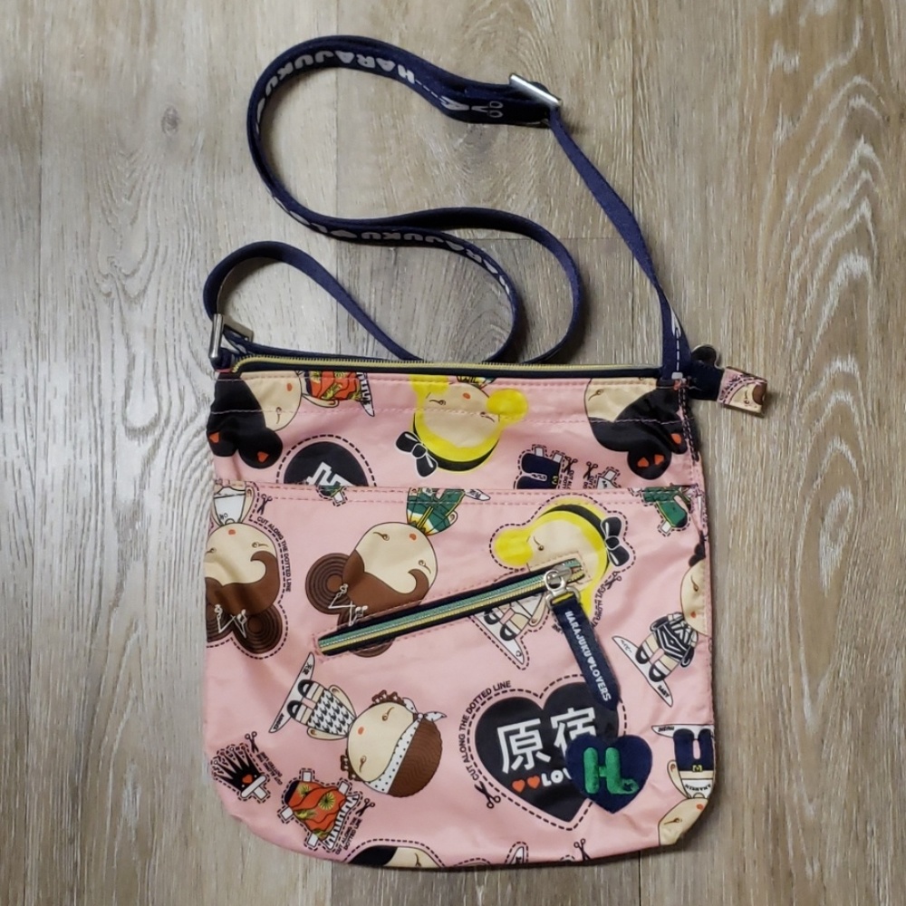🧨 Last day! Harajuku Lovers Crossbody